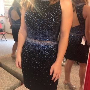 Homecoming dress sz 4